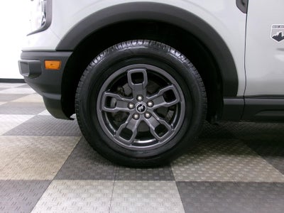 2021 Ford Bronco Sport Big Bend 4x4