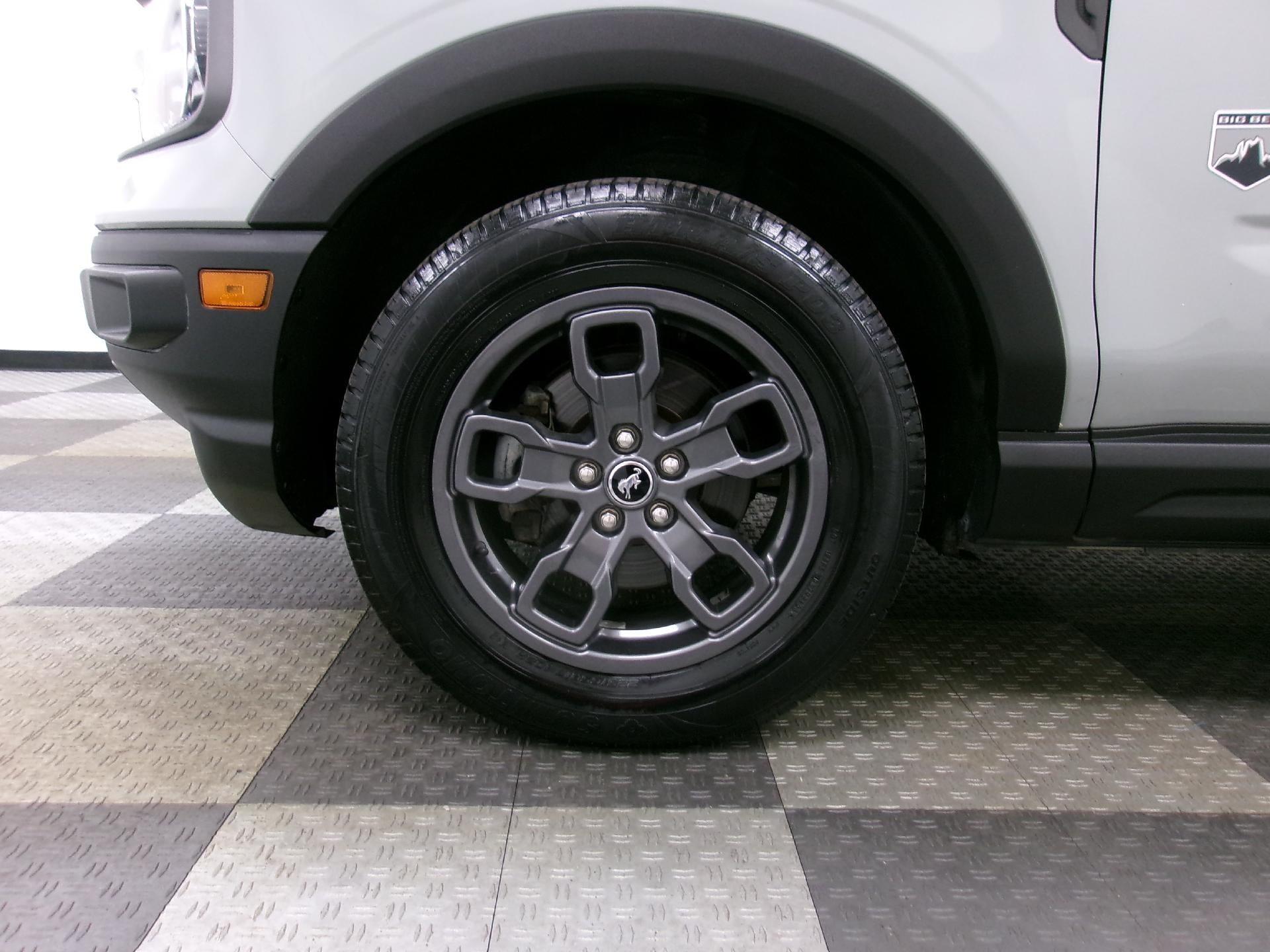 2021 Ford Bronco Sport Big Bend 4x4