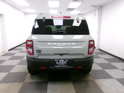 2021 Ford Bronco Sport Big Bend 4x4