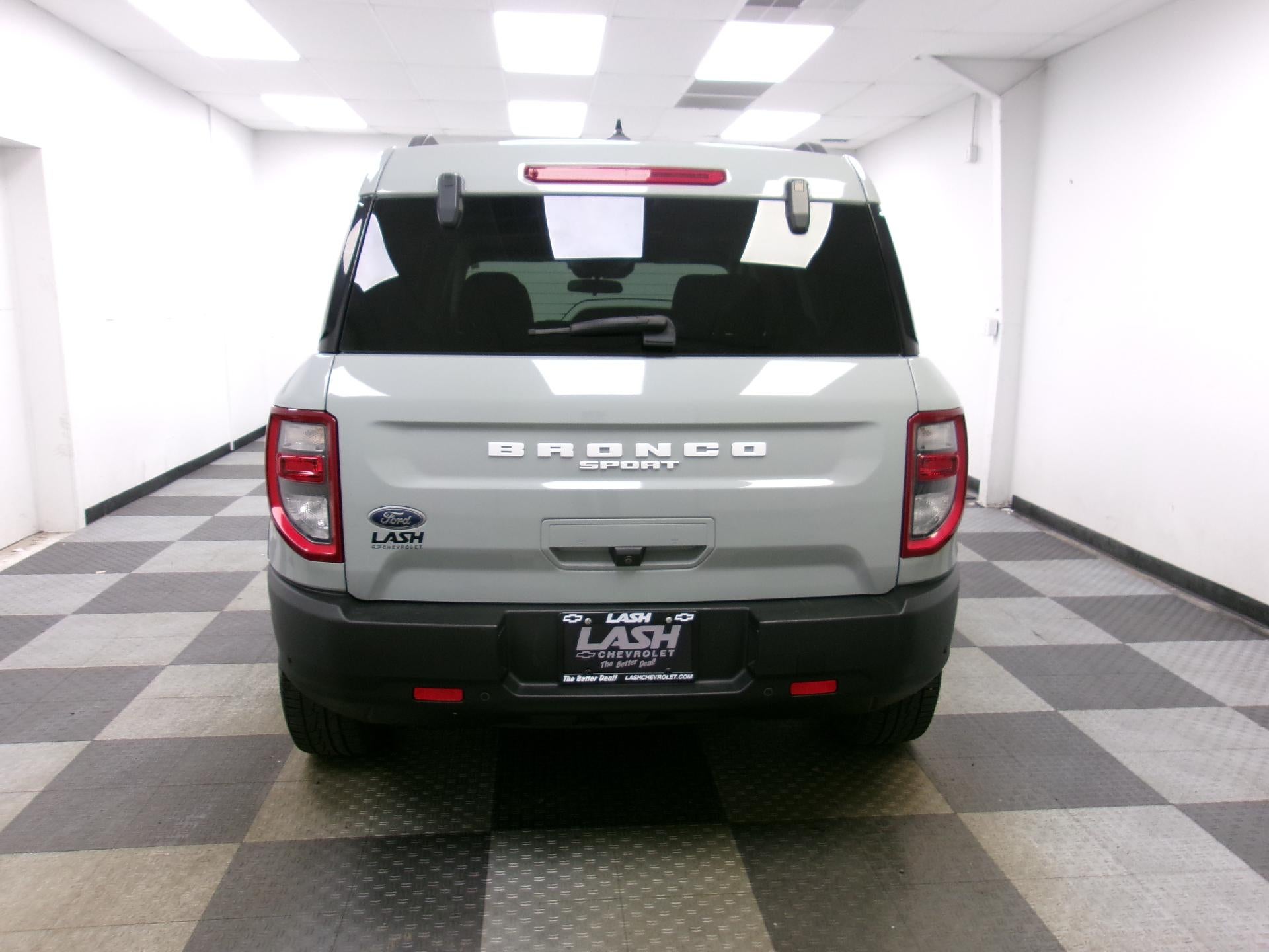 2021 Ford Bronco Sport Big Bend 4x4
