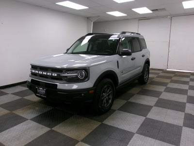 2021 Ford Bronco Sport Big Bend 4x4