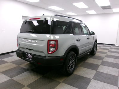 2021 Ford Bronco Sport Big Bend 4x4