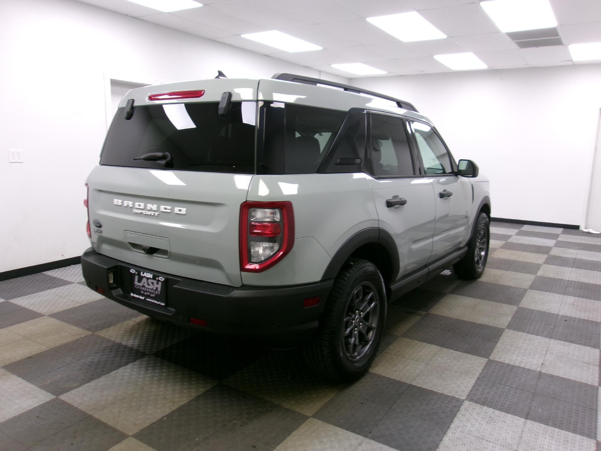 2021 Ford Bronco Sport Big Bend 4x4