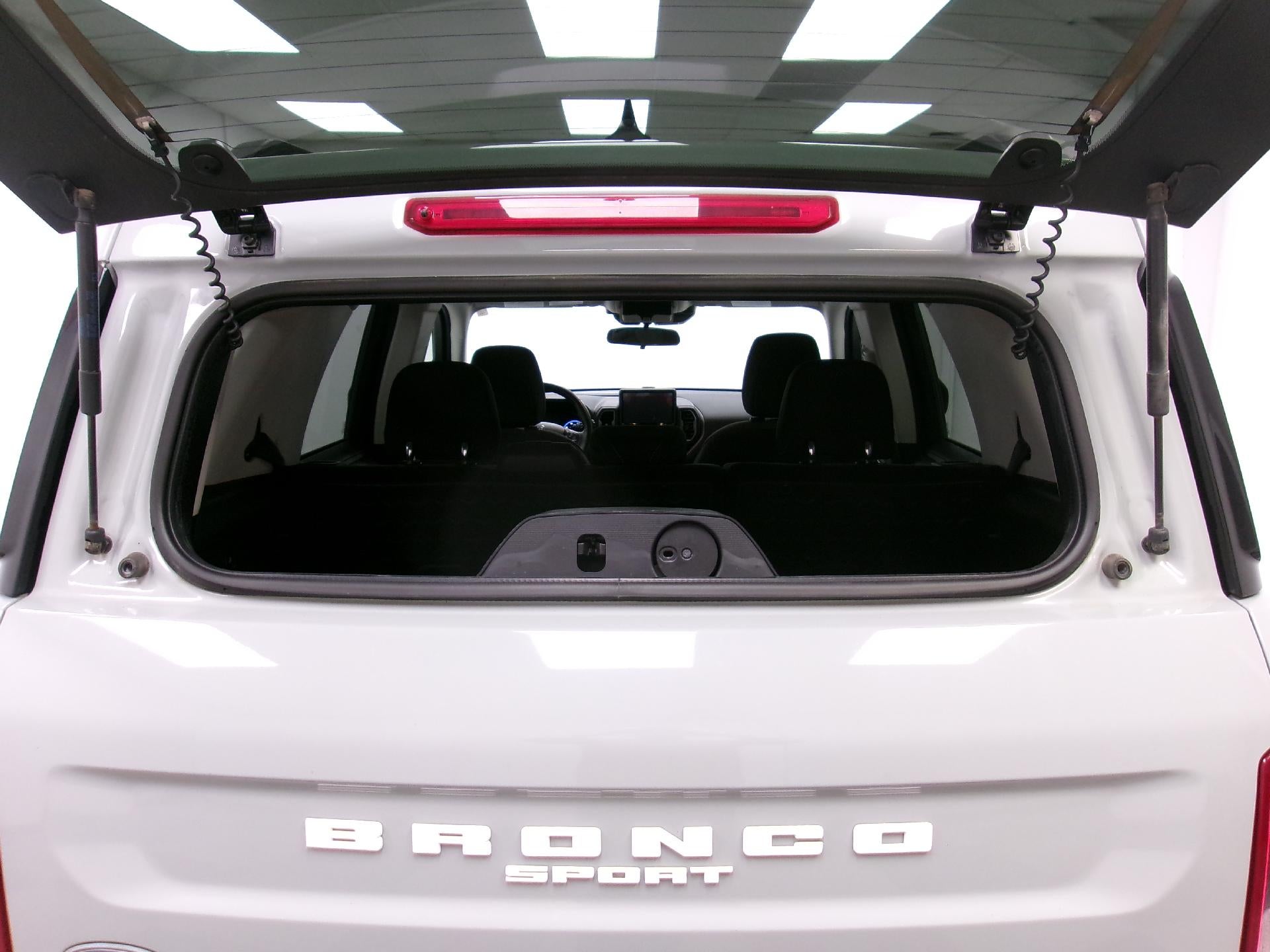 2021 Ford Bronco Sport Big Bend 4x4