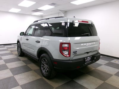 2021 Ford Bronco Sport Big Bend 4x4