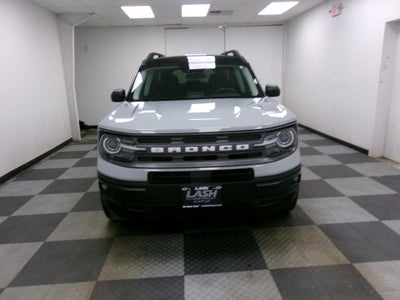2021 Ford Bronco Sport Big Bend 4x4