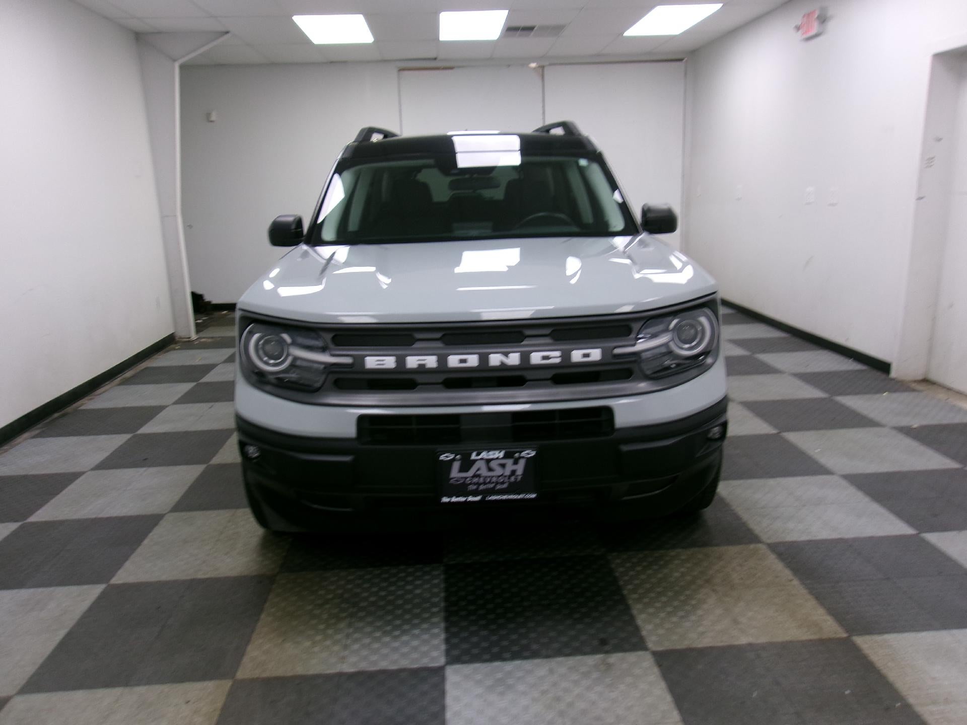 2021 Ford Bronco Sport Big Bend 4x4
