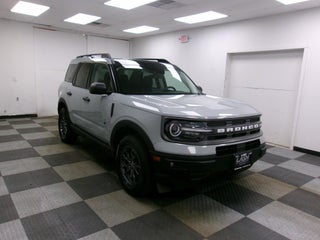2021 Ford Bronco Sport Big Bend 4x4