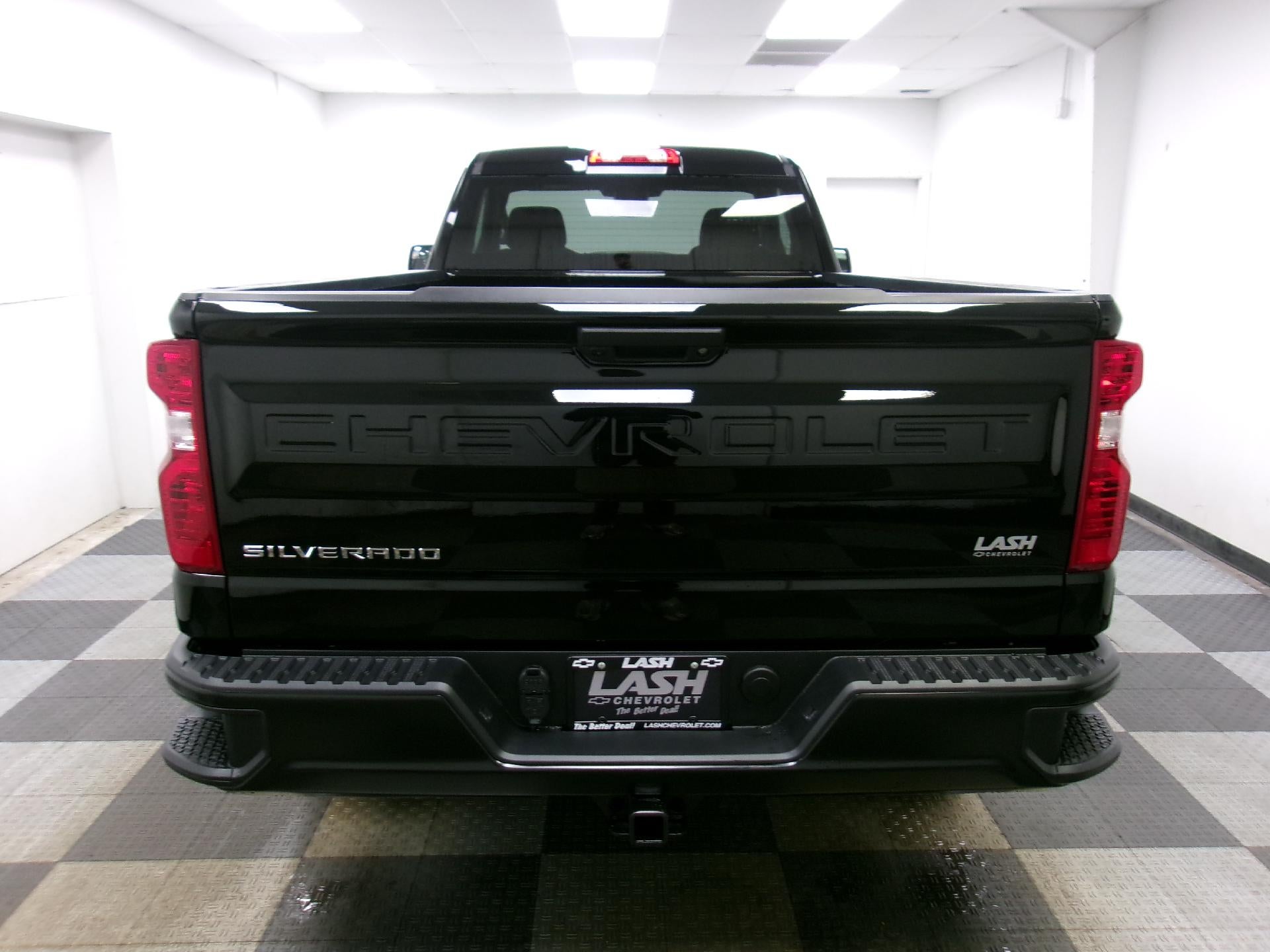 2026 Chevrolet Silverado 1500 Regular Cab Long Box 2-Wheel Drive WT