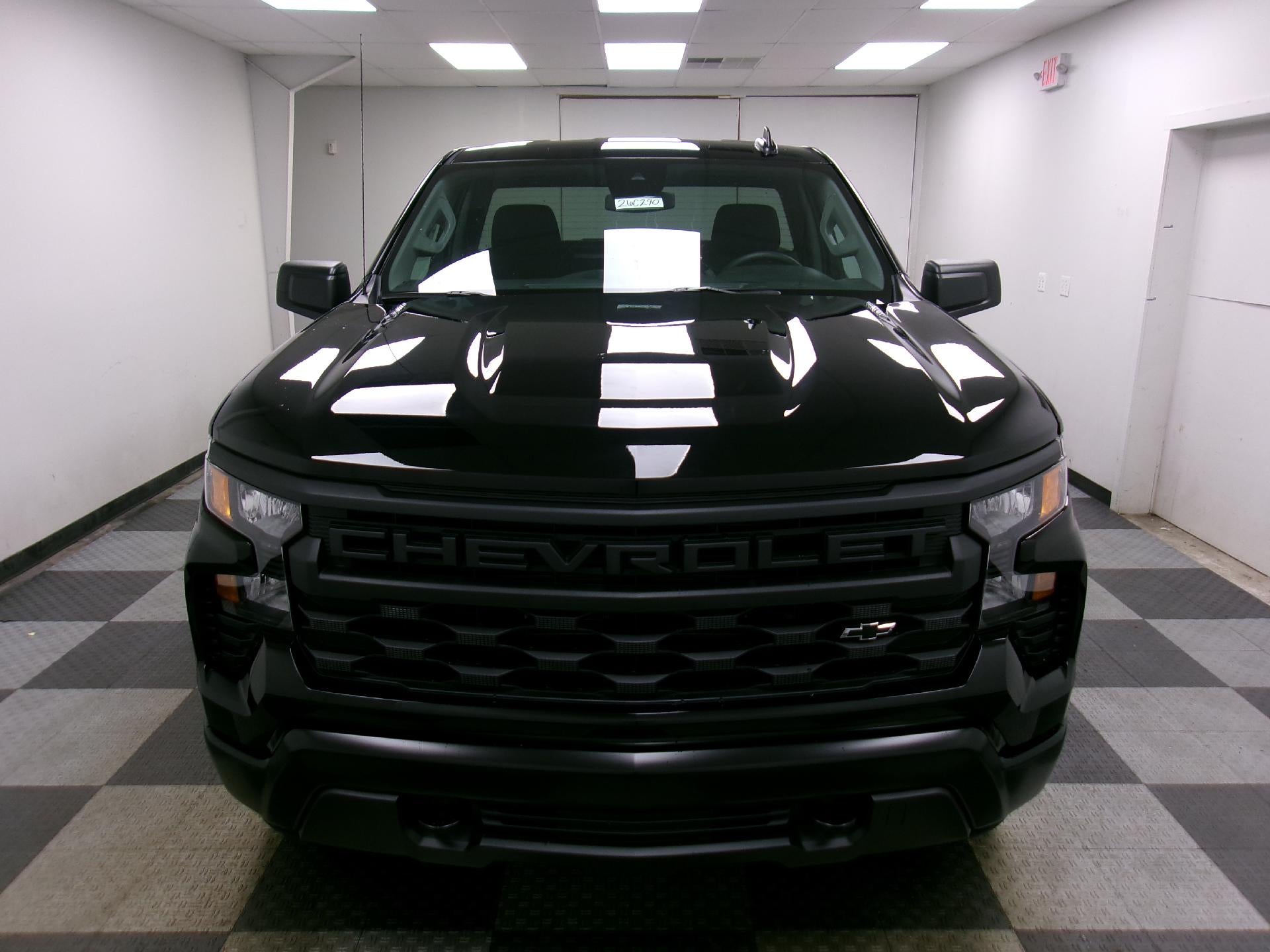 2026 Chevrolet Silverado 1500 Regular Cab Long Box 2-Wheel Drive WT
