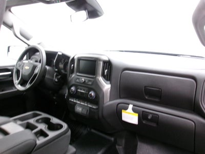 2026 Chevrolet Silverado 1500 Regular Cab Long Box 2-Wheel Drive WT