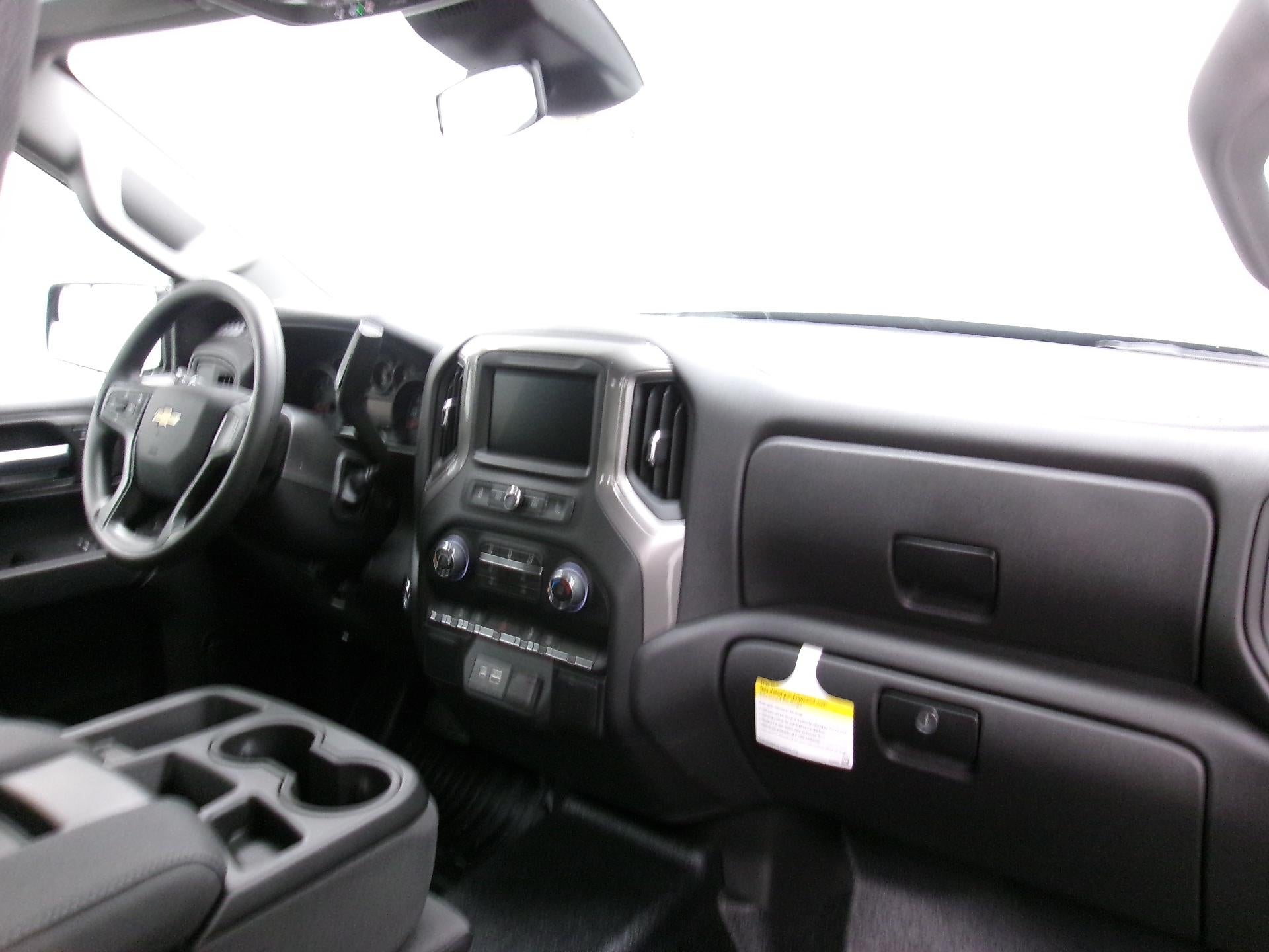 2026 Chevrolet Silverado 1500 Regular Cab Long Box 2-Wheel Drive WT