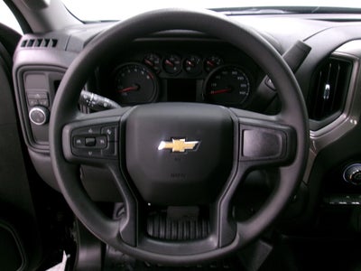 2026 Chevrolet Silverado 1500 Regular Cab Long Box 2-Wheel Drive WT