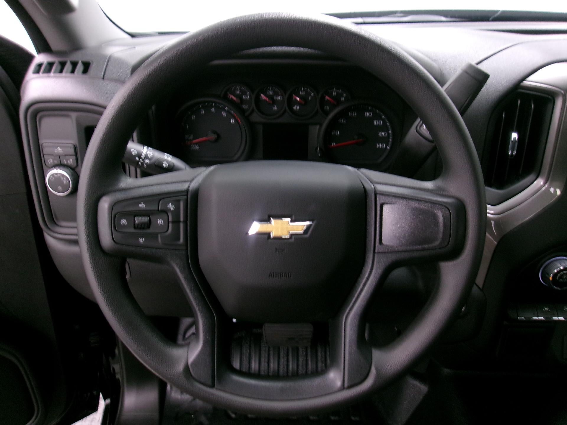 2026 Chevrolet Silverado 1500 Regular Cab Long Box 2-Wheel Drive WT