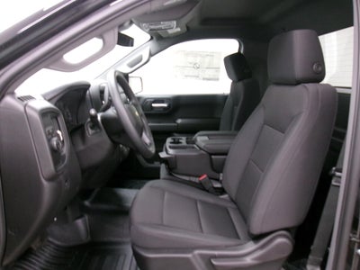 2026 Chevrolet Silverado 1500 Regular Cab Long Box 2-Wheel Drive WT