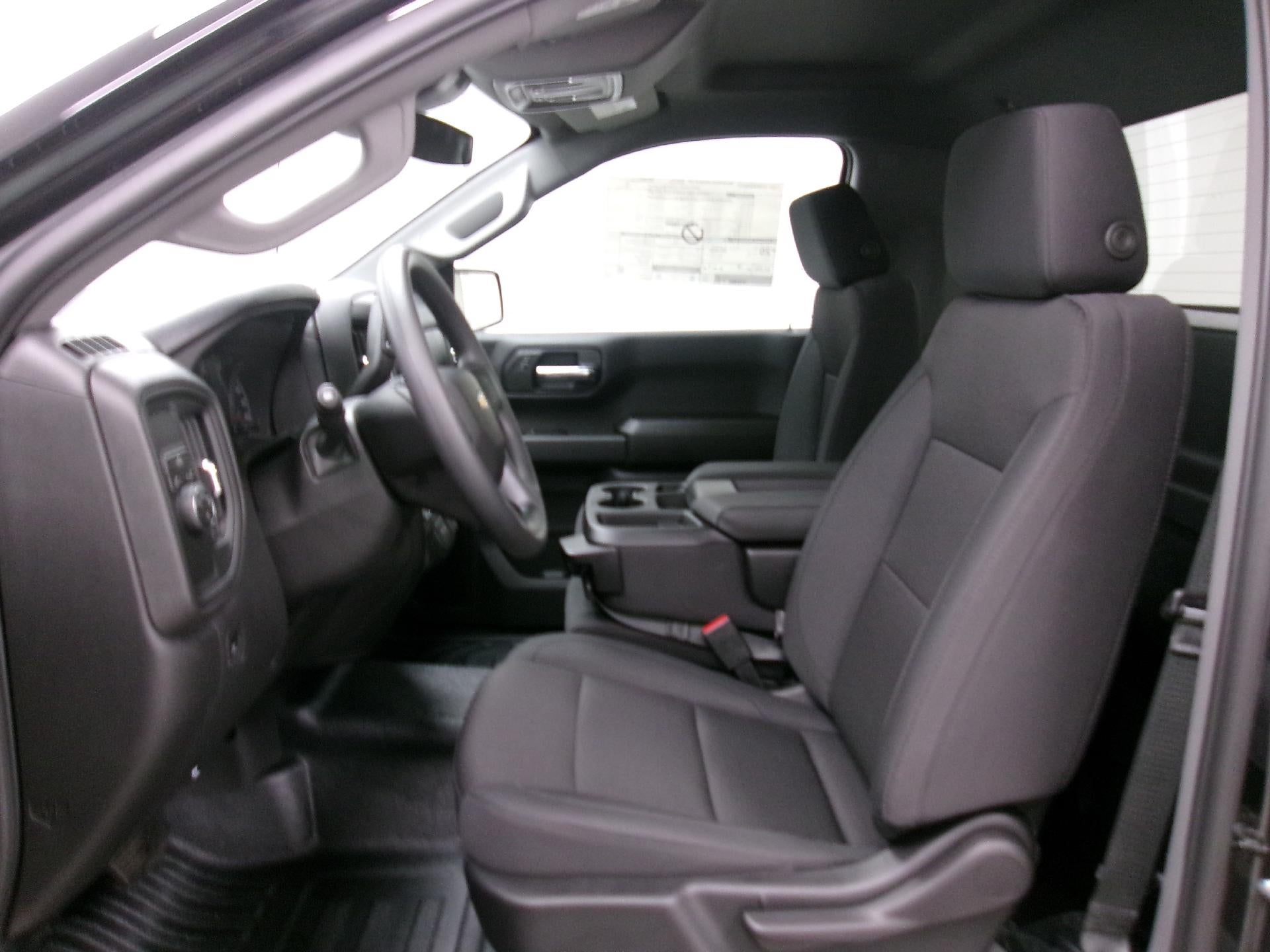 2026 Chevrolet Silverado 1500 Regular Cab Long Box 2-Wheel Drive WT