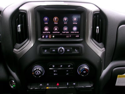 2026 Chevrolet Silverado 1500 Regular Cab Long Box 2-Wheel Drive WT