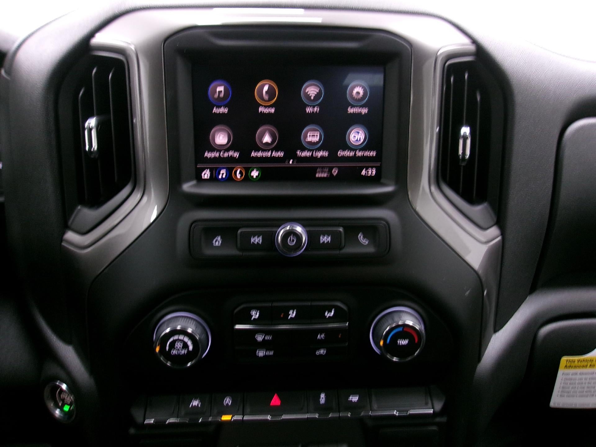 2026 Chevrolet Silverado 1500 Regular Cab Long Box 2-Wheel Drive WT