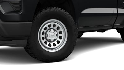 2026 Chevrolet Silverado 1500 Regular Cab Standard Box 2-Wheel Drive WT