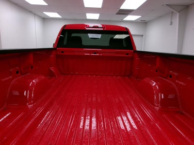 2026 Chevrolet Silverado 1500 Regular Cab Long Box 2-Wheel Drive WT