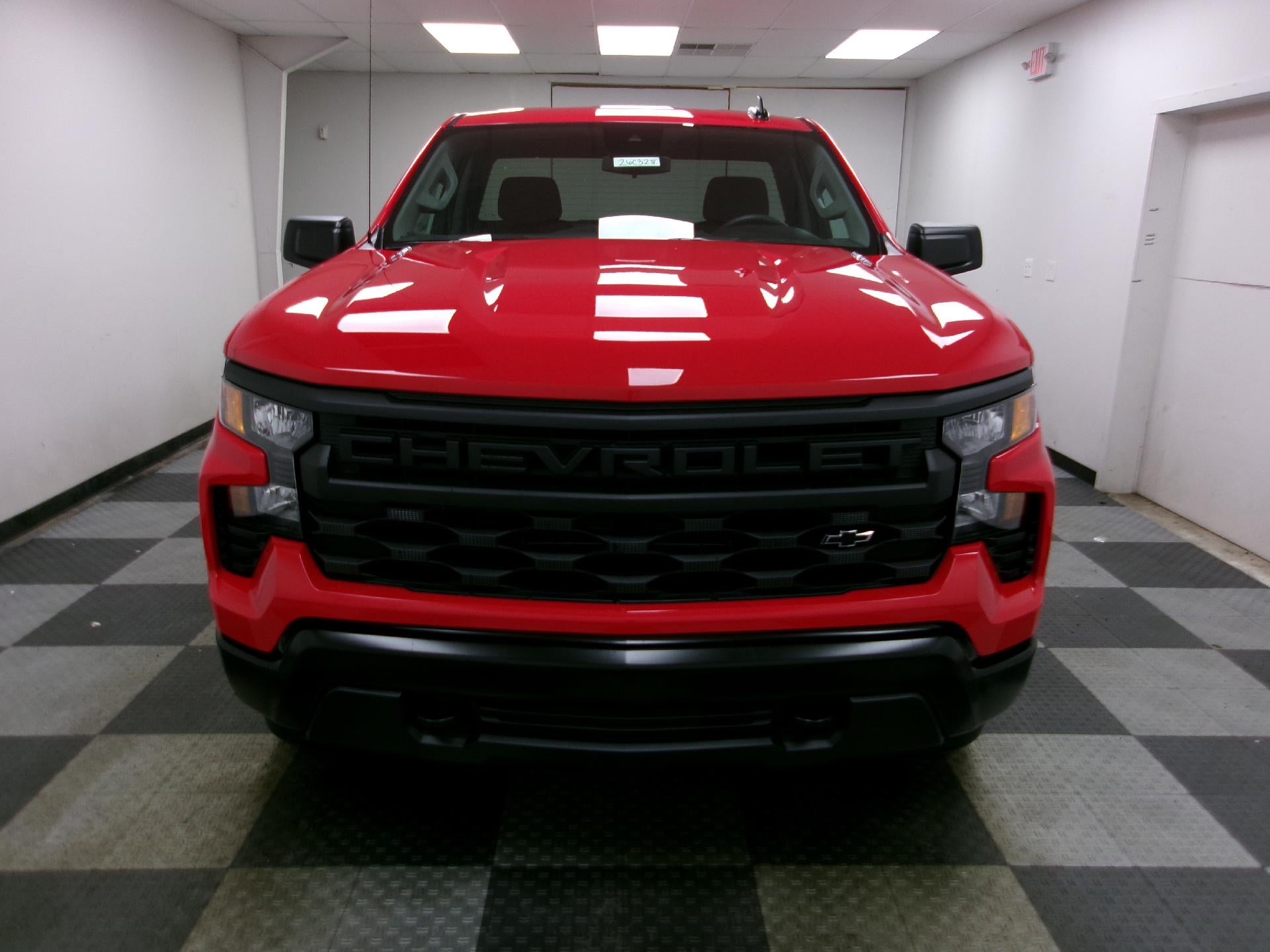 2026 Chevrolet Silverado 1500 Regular Cab Long Box 2-Wheel Drive WT