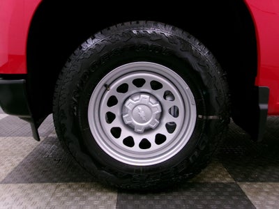 2026 Chevrolet Silverado 1500 Regular Cab Long Box 2-Wheel Drive WT