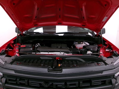 2026 Chevrolet Silverado 1500 Regular Cab Long Box 2-Wheel Drive WT