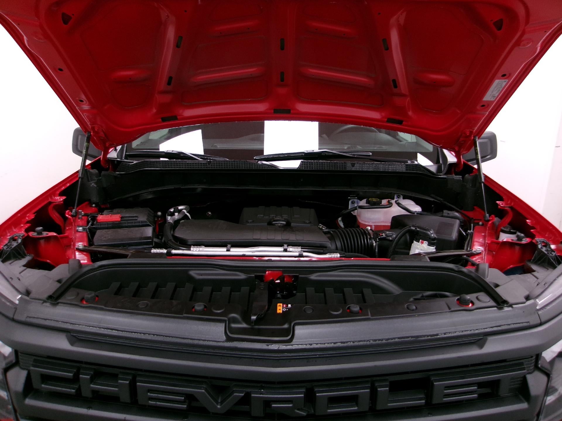 2026 Chevrolet Silverado 1500 Regular Cab Long Box 2-Wheel Drive WT