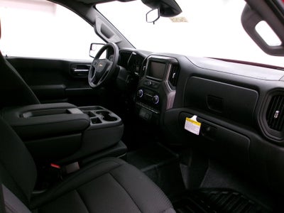 2026 Chevrolet Silverado 1500 Regular Cab Long Box 2-Wheel Drive WT