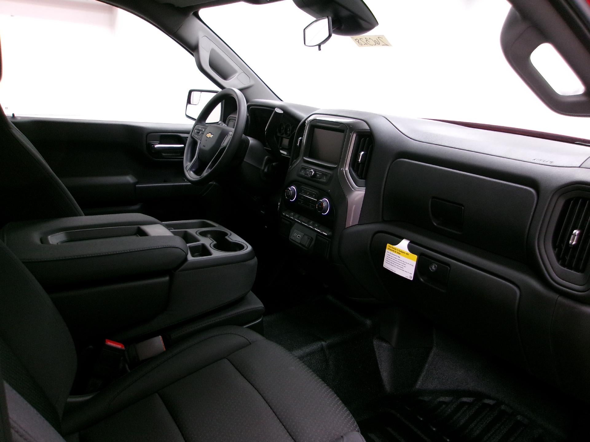 2026 Chevrolet Silverado 1500 Regular Cab Long Box 2-Wheel Drive WT