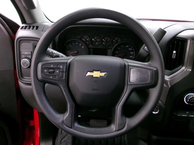 2026 Chevrolet Silverado 1500 Regular Cab Long Box 2-Wheel Drive WT