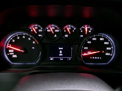 2026 Chevrolet Silverado 1500 Regular Cab Long Box 2-Wheel Drive WT