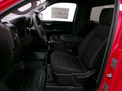 2026 Chevrolet Silverado 1500 Regular Cab Long Box 2-Wheel Drive WT