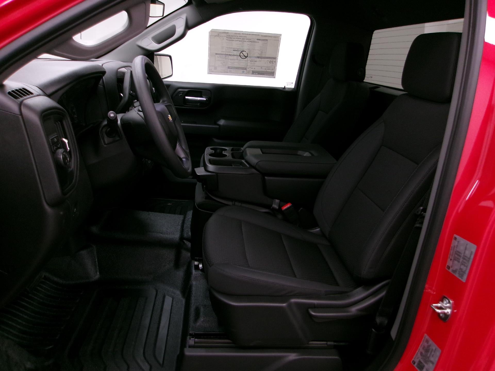 2026 Chevrolet Silverado 1500 Regular Cab Long Box 2-Wheel Drive WT