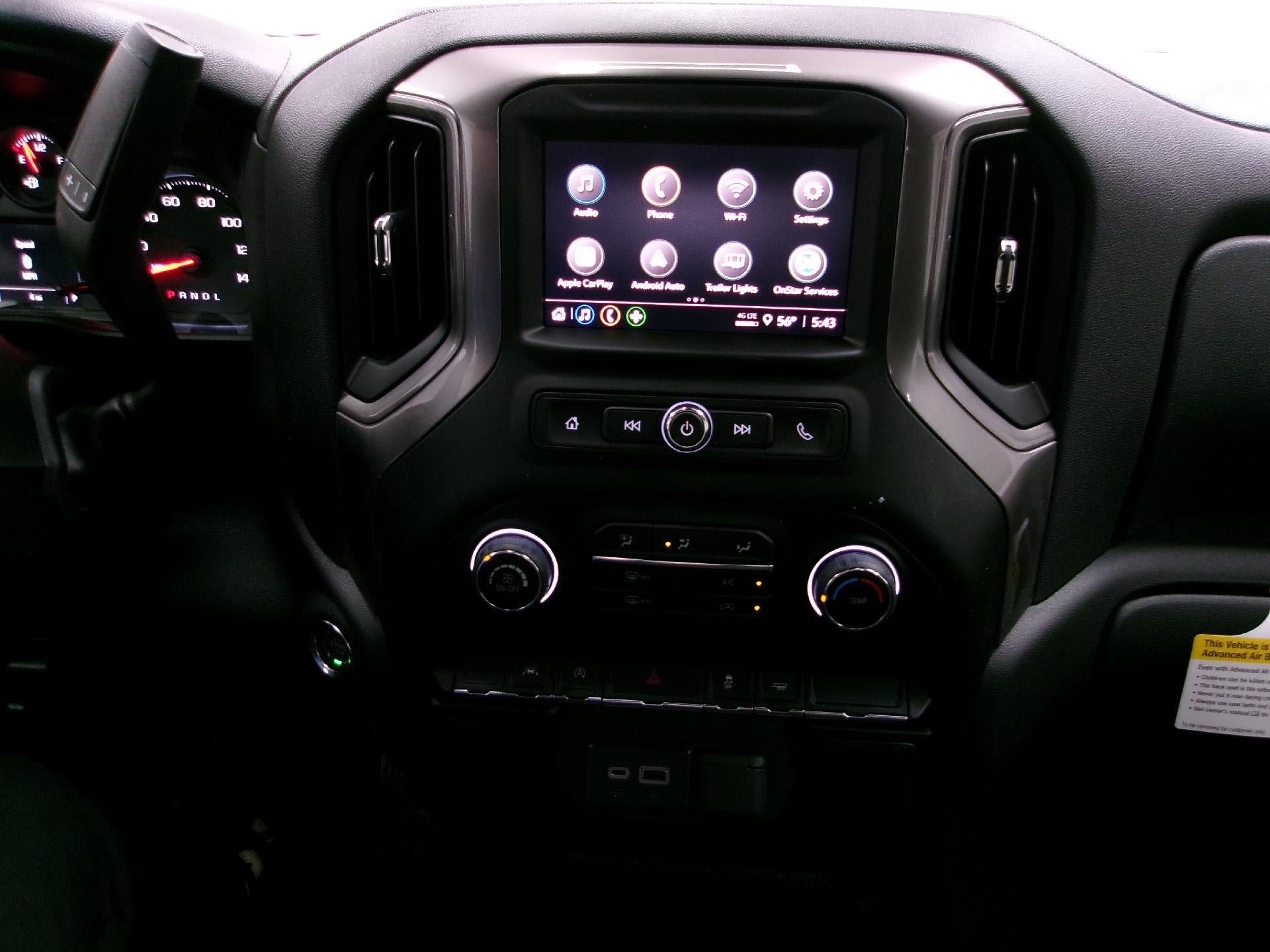 2026 Chevrolet Silverado 1500 Regular Cab Long Box 2-Wheel Drive WT