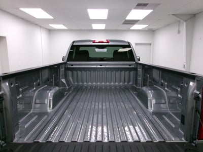 2026 Chevrolet Silverado 1500 Regular Cab Long Box 2-Wheel Drive WT