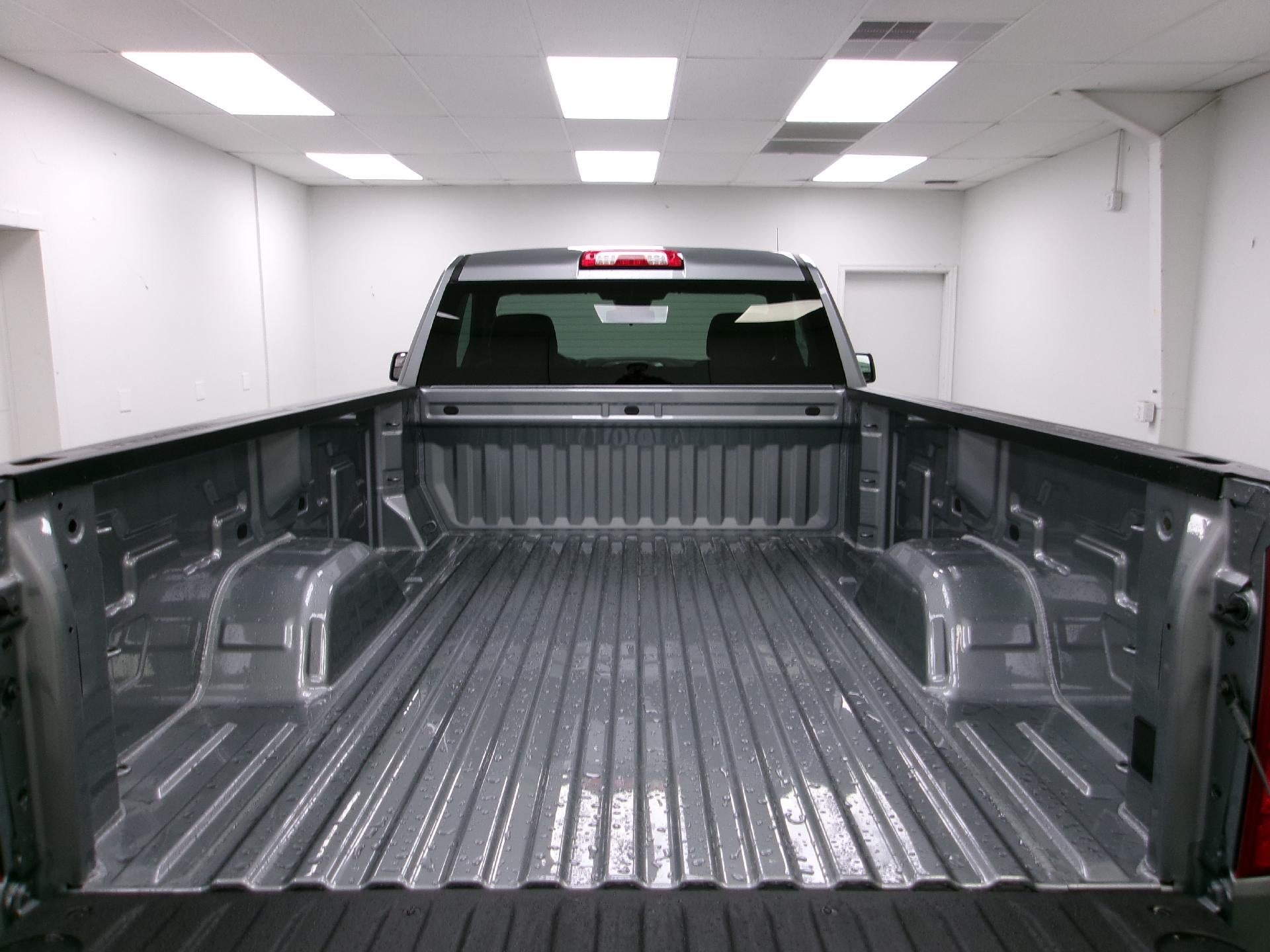 2026 Chevrolet Silverado 1500 Regular Cab Long Box 2-Wheel Drive WT