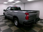 2026 Chevrolet Silverado 1500 Regular Cab Long Box 2-Wheel Drive WT