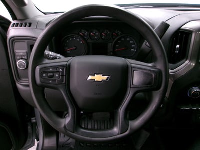 2026 Chevrolet Silverado 1500 Regular Cab Long Box 2-Wheel Drive WT