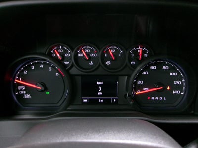 2026 Chevrolet Silverado 1500 Regular Cab Long Box 2-Wheel Drive WT