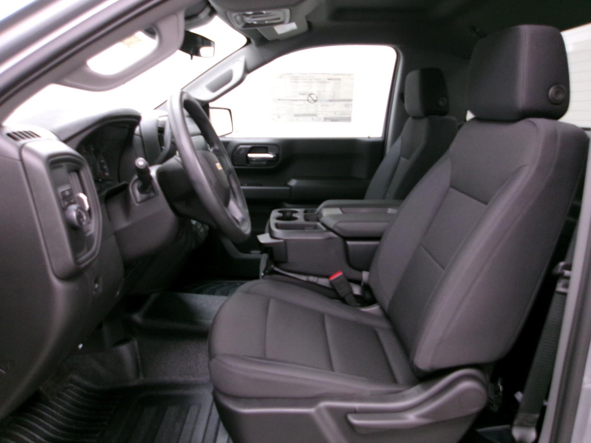 2026 Chevrolet Silverado 1500 Regular Cab Long Box 2-Wheel Drive WT