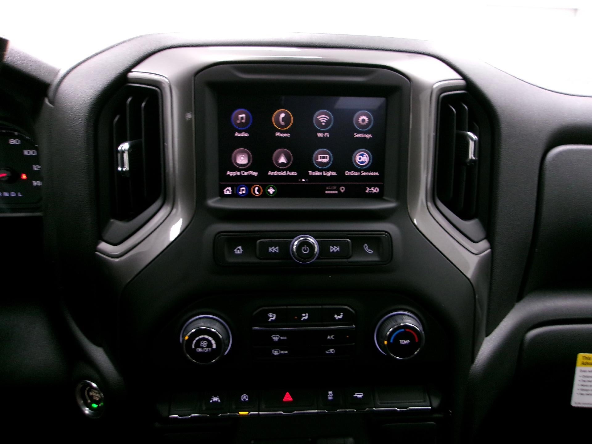 2026 Chevrolet Silverado 1500 Regular Cab Long Box 2-Wheel Drive WT