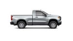 2026 Chevrolet Silverado 1500 Regular Cab Standard Box 2-Wheel Drive WT