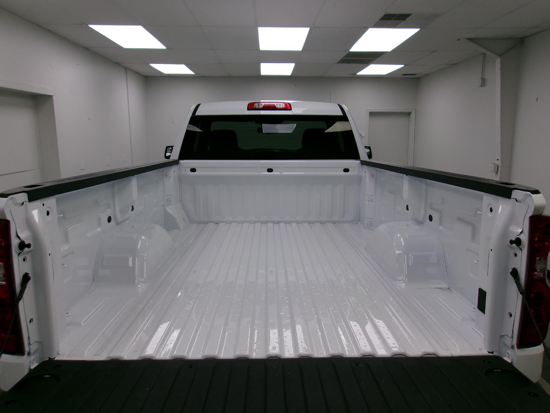 2026 Chevrolet Silverado 1500 Regular Cab Long Box 2-Wheel Drive WT