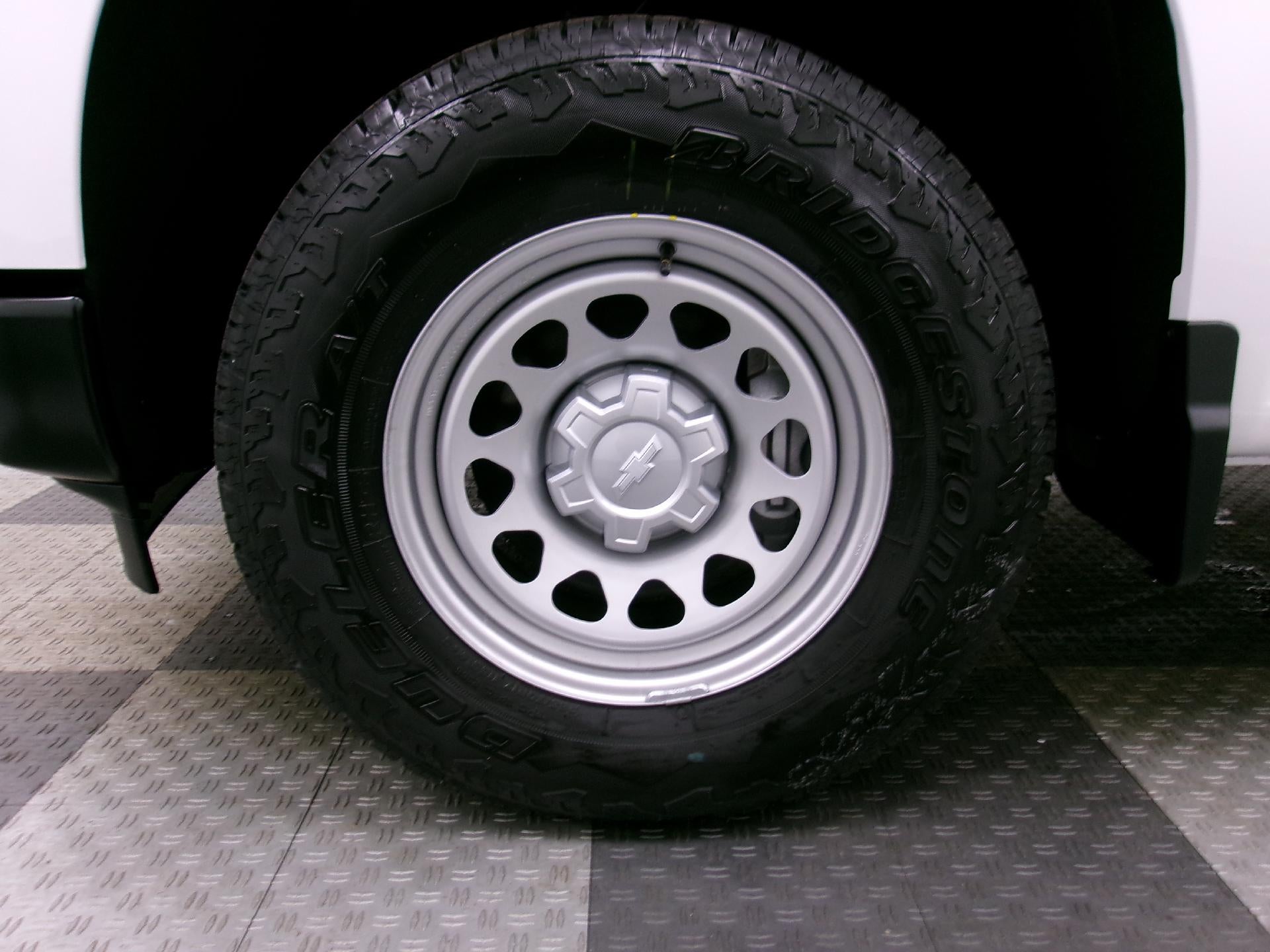 2026 Chevrolet Silverado 1500 Regular Cab Long Box 2-Wheel Drive WT