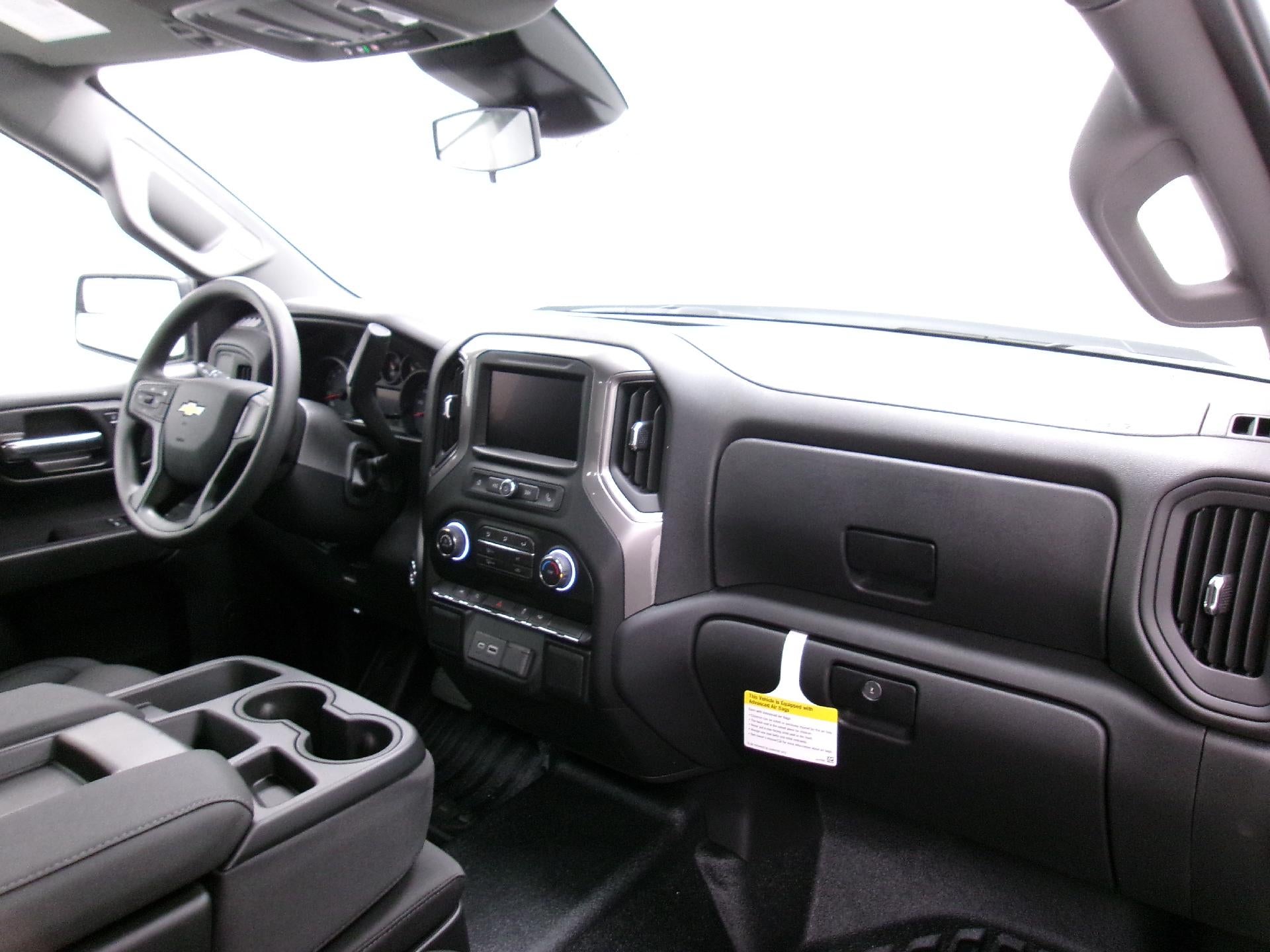 2026 Chevrolet Silverado 1500 Regular Cab Long Box 2-Wheel Drive WT