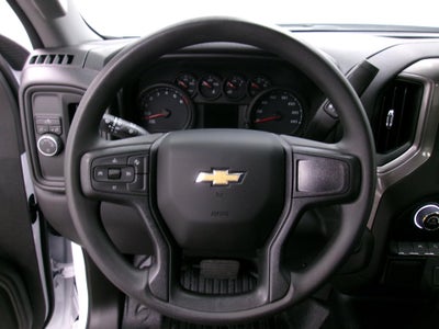 2026 Chevrolet Silverado 1500 Regular Cab Long Box 2-Wheel Drive WT