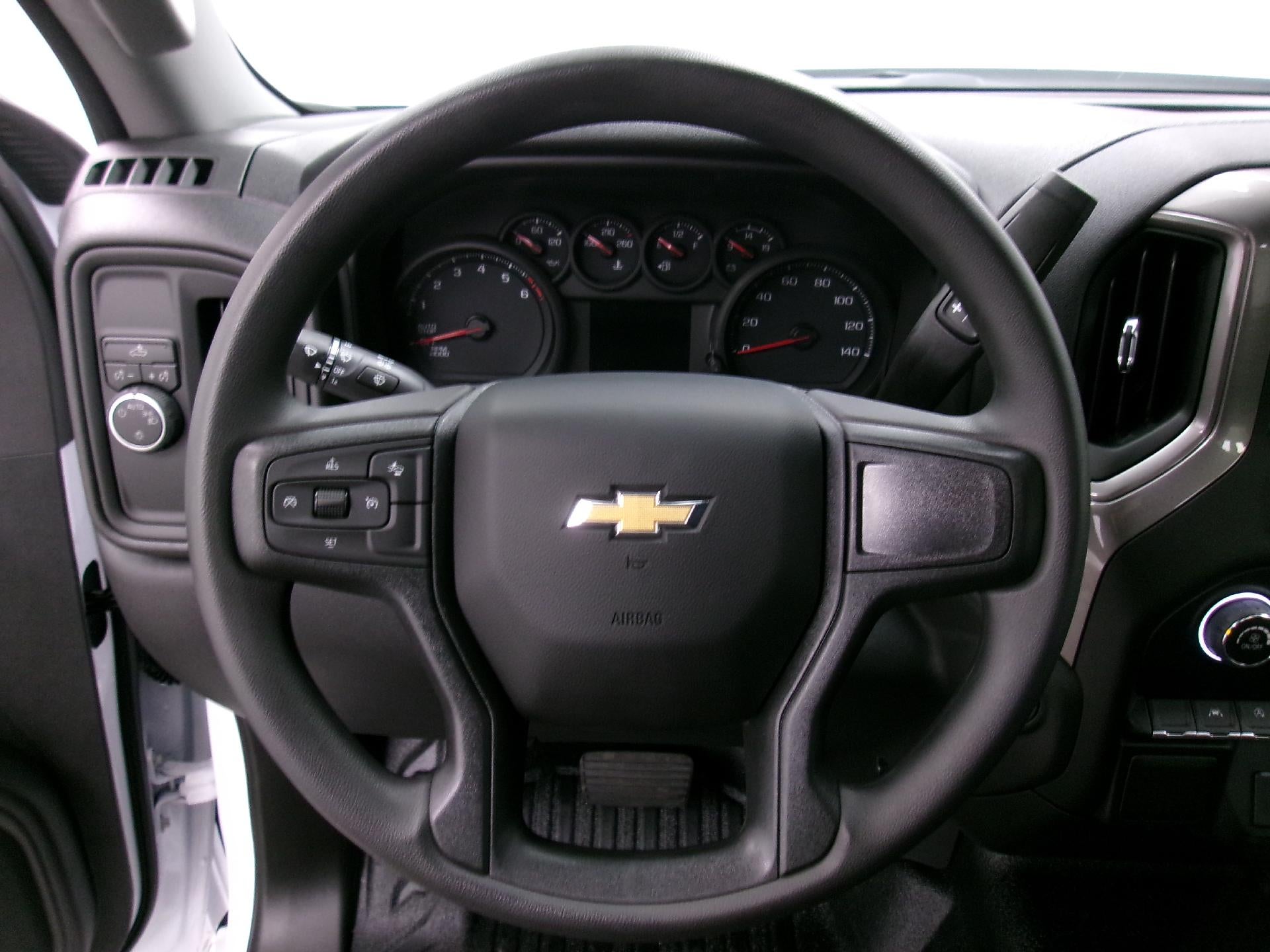 2026 Chevrolet Silverado 1500 Regular Cab Long Box 2-Wheel Drive WT