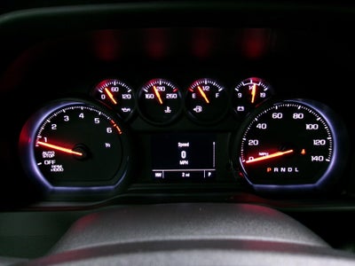 2026 Chevrolet Silverado 1500 Regular Cab Long Box 2-Wheel Drive WT