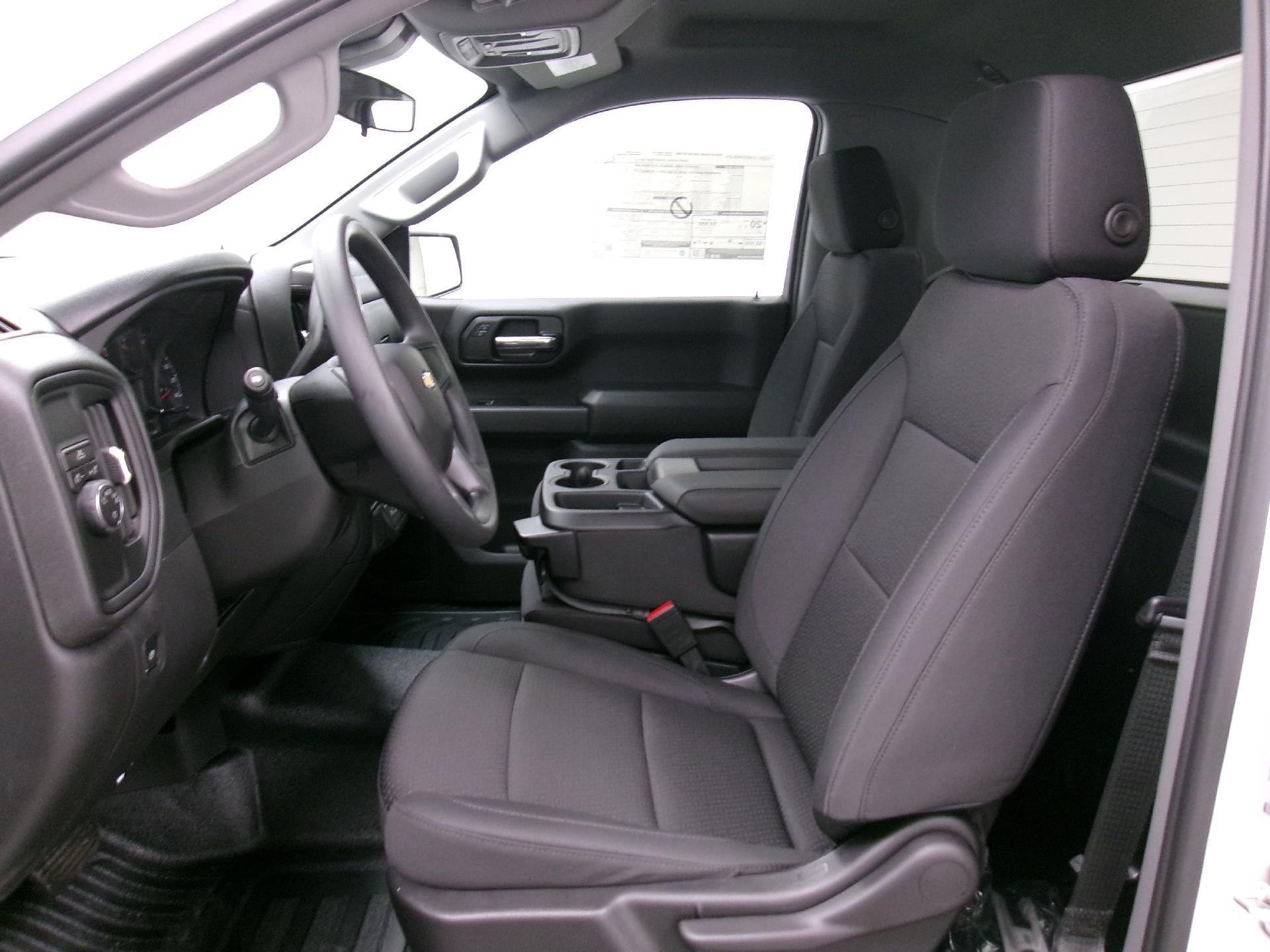 2026 Chevrolet Silverado 1500 Regular Cab Long Box 2-Wheel Drive WT